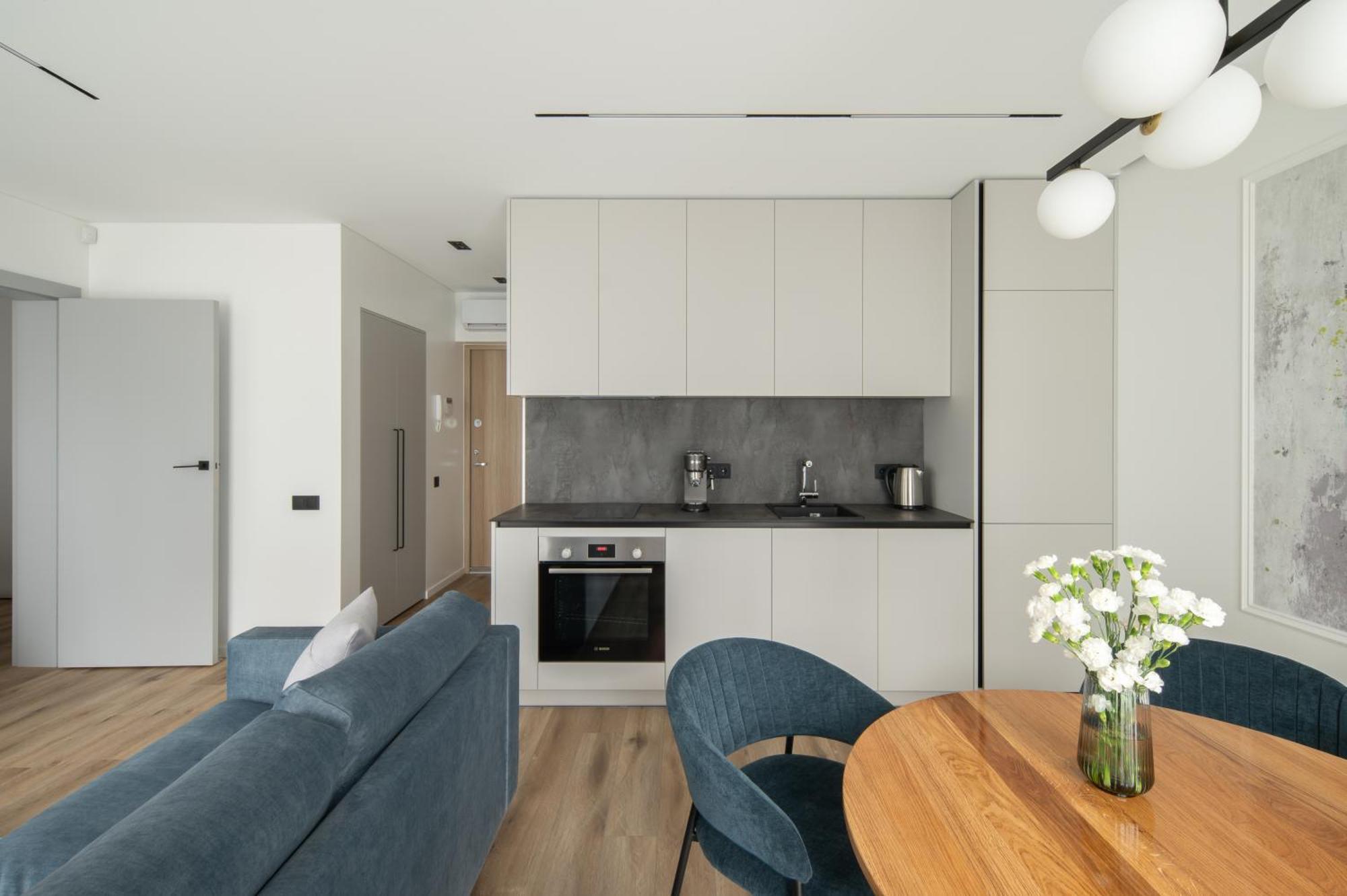 No. 2 Park Avenue Apartment Kaunas Exterior photo