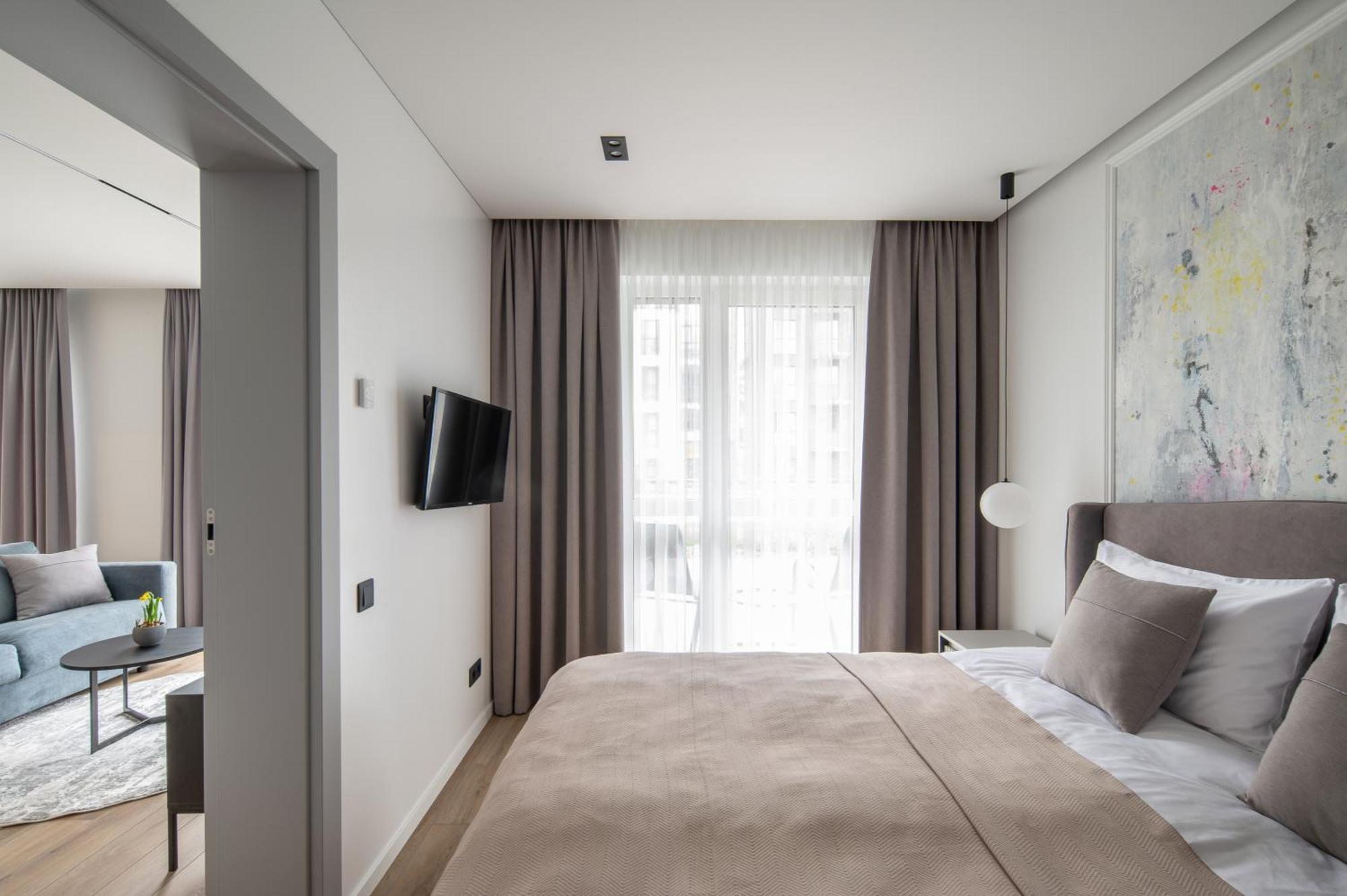No. 2 Park Avenue Apartment Kaunas Exterior photo